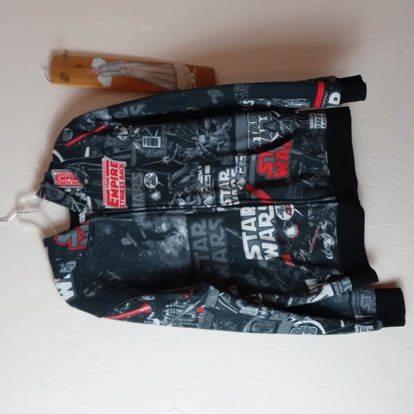 Star Wars Hooded Jacket